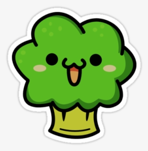 Cute Broccoli