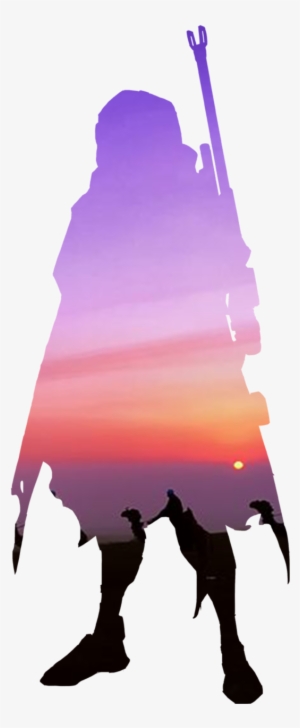 Ana Amari Overwatch Overwatch Ana Mine My Edit Bedouin-genji - Poster