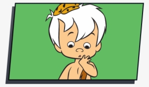 Bam Bam Flintstones Clipart