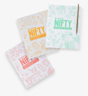 Buzzfeed Nifty Journal - Paper