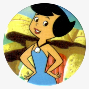 For A Time During The Years Of 1995 Through 1996, The - Betty Flinstone Make Up