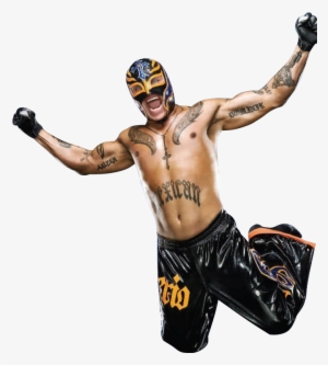 Rey Mysterio Png Photos - Wwe Rey Mysterio Png
