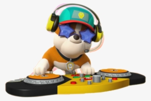 Report Abuse - Dj Rubble Paw Patrol