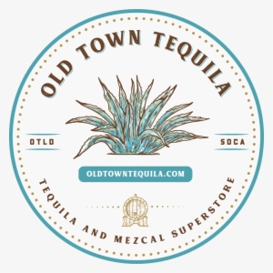 Old Town Logo - Old Town Tequila Logo
