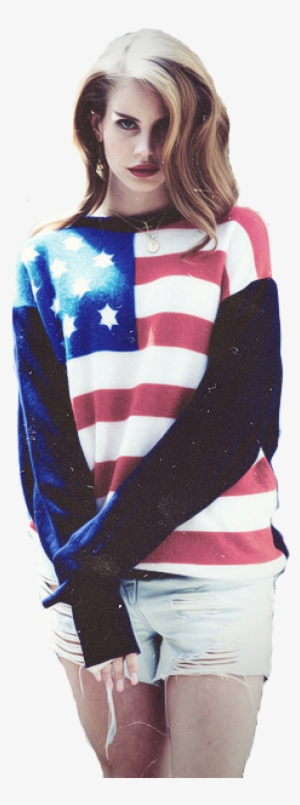 Lana Del Rey Come When You Call Me America