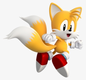 Miles Tails Prower Classic Sonic S World - Classic Tails Sonic Generations