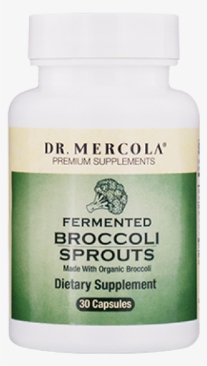 Fermented Broccoli 30 Caps