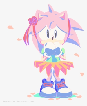 Colourplay By Twoberries - Rosy The Rascal Classic