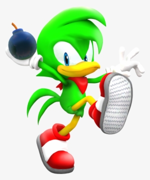 Ben - Bark The Polar Bear Sonic Mania