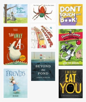 Multcolib Every Child Picks