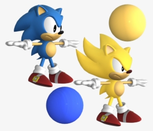 Download Zip Archive - Sonic Forces Classic Sonic