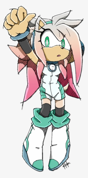 Fan Characters De Sonic Girls