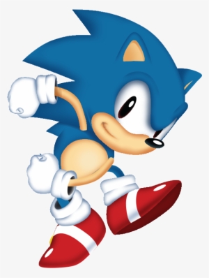 Super Classic Sonic - Classic Dark Super Sonic - 900x1291 PNG Download -  PNGkit