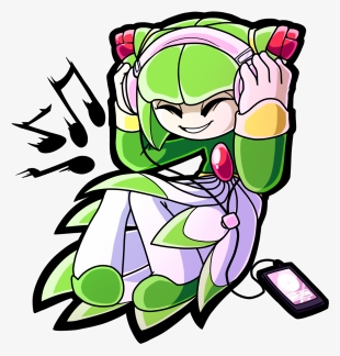 Cosmo The Seedrian Cute