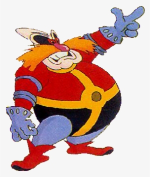 4280498 - Dr Ivo Robotnik