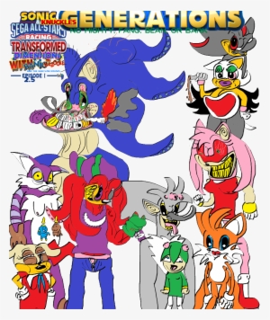 You - Sega All Stars Racing