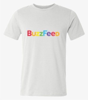 Buzzfeed Pride T-shirt - Boss Man T Shirts