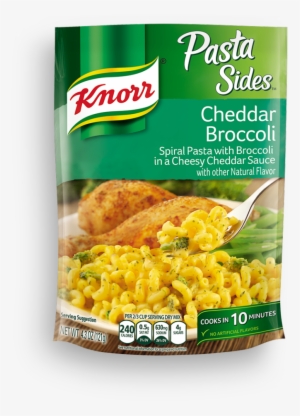 Knorr Broccoli Cheddar Pasta