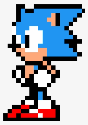 Classic Sonic - Sonicrun Gif