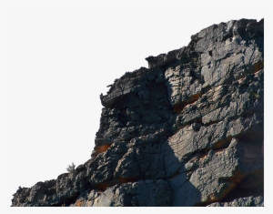 Cliff Background Png Vector Transparent