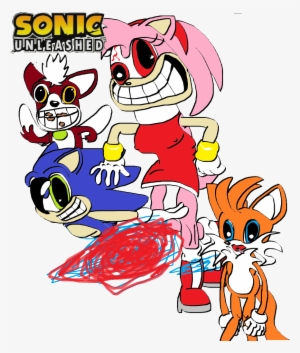 Big Images - Sonic Unleashed (ps3) (used)