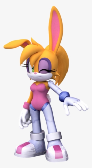 View Samegoogleiqdbsaucenao Bunnie Post Wwc V2 , - Sonic The Hedgehog