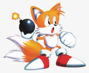 Views - Miles Prower Tails