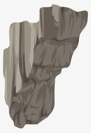 Clip Free Stock Cliff Edge Clipart - Cliff Clipart Png