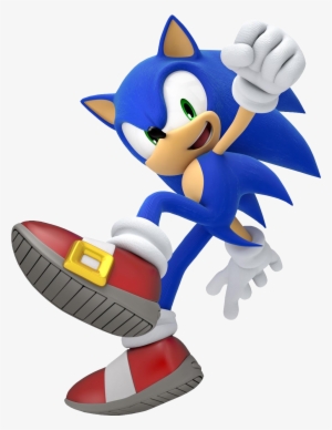 Sonic The Hedgehog - Sonic Lost World Sonic
