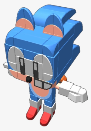 Is Classic Sonic Cute