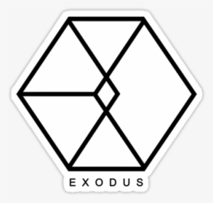 Planet Lyrics - Exo Exodus Logo Png