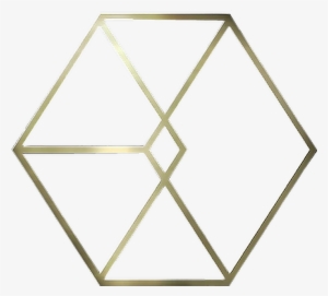 Exo Logo Sticker - Exo Logo Png White