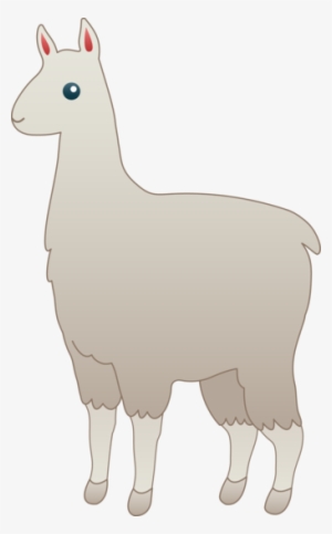 Llama Clipart - Alpaca Clip Art