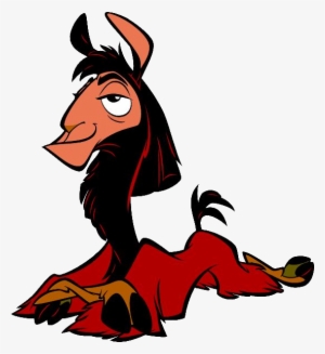 Emperor Kuzco - Emperor's New Groove Camel