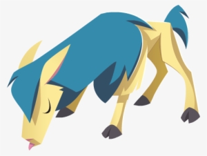 Llama - Animal Jam Llama Transparent