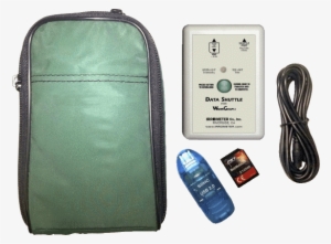 900ds Data Shuttle For Collecting Data From Multiple - Irrometer 900ds Watergraph Data Shuttle With Accessories