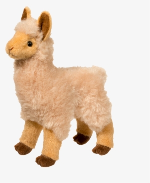Douglas Jasper Golden Llama