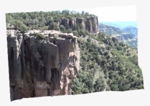 Mirador - Copper Canyon