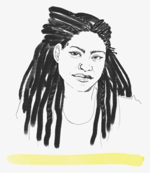 All Politics Is Identity Politics - Alicia Garza Drawing