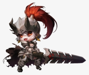 June 20, 2018 October 11, - Maplestory 2 Berserker