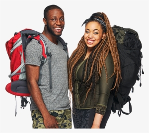 Cas3 Dujeanleilani - The Amazing Race Canada