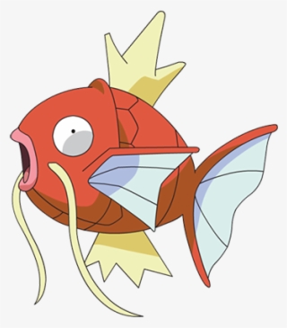 Magikarp - Pokemon Magikarp