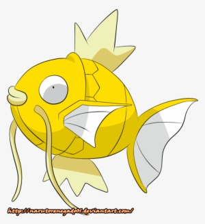 Magikarp - Pokemon Magikarp Shiny