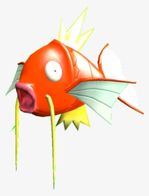 Magikarp - Cartoon