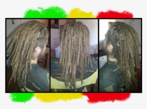 You Can Call Me At 358 466 352 658, Or Write An Email - Dreadlocks