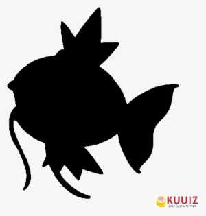 Omastar - Whos That Pokemon Magikarp