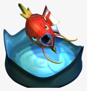 Magikarp - Fearsome Foe - Illustration