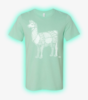 Llama Bella Shirt Preview