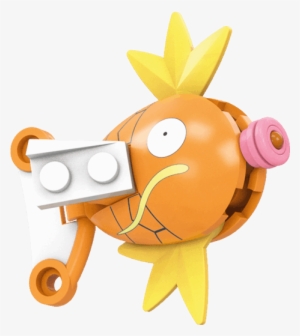 Mega Construx Pokemon Magikarp Building Set