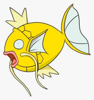 Golden Magikarp - Vertebrate